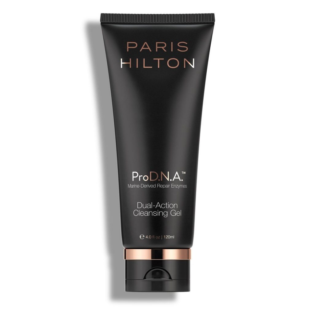 Paris Hilton Skin Care Dual Action Cleansing Gel