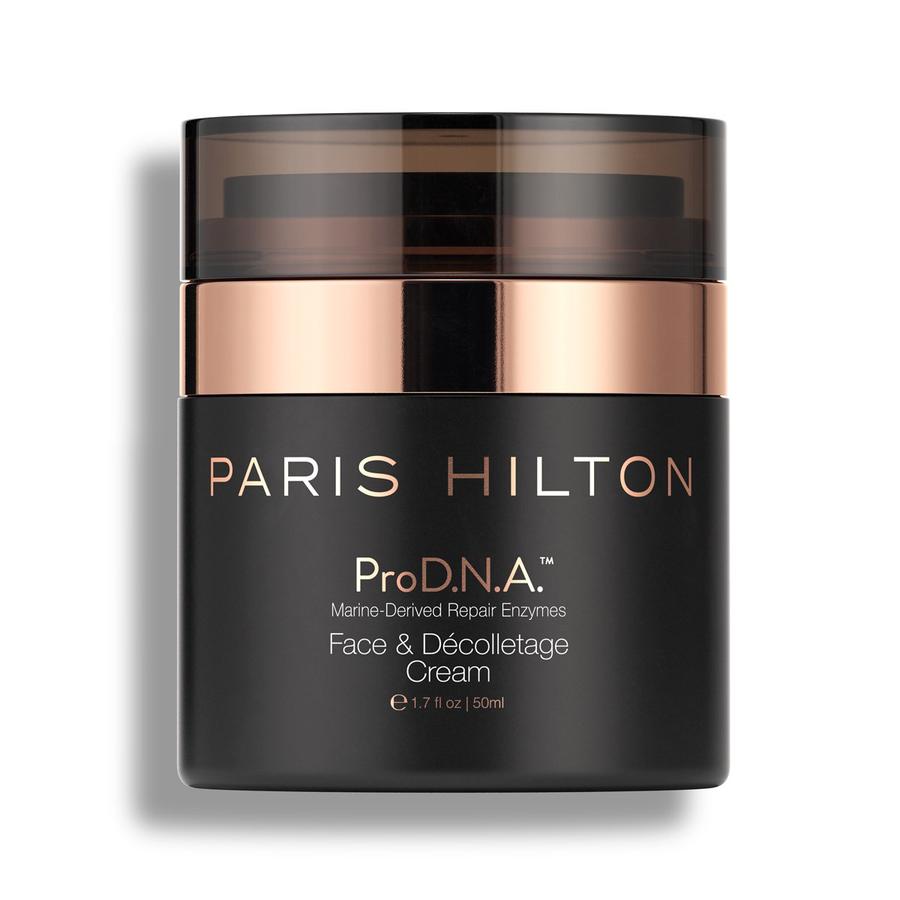 Paris Hilton Skin Care ProD.N.A. Face and Decolletage Cream